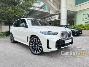 2024 BMW X5 3.0 xDrive50e M Sport SUV
