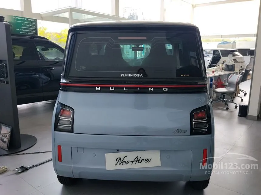 2025 Wuling Air EV Lite 300KM Hatchback