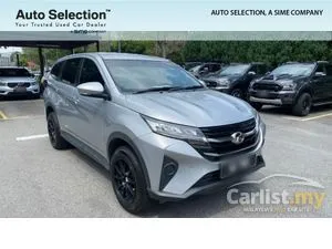 2021 Perodua Aruz 1.5 X SUV