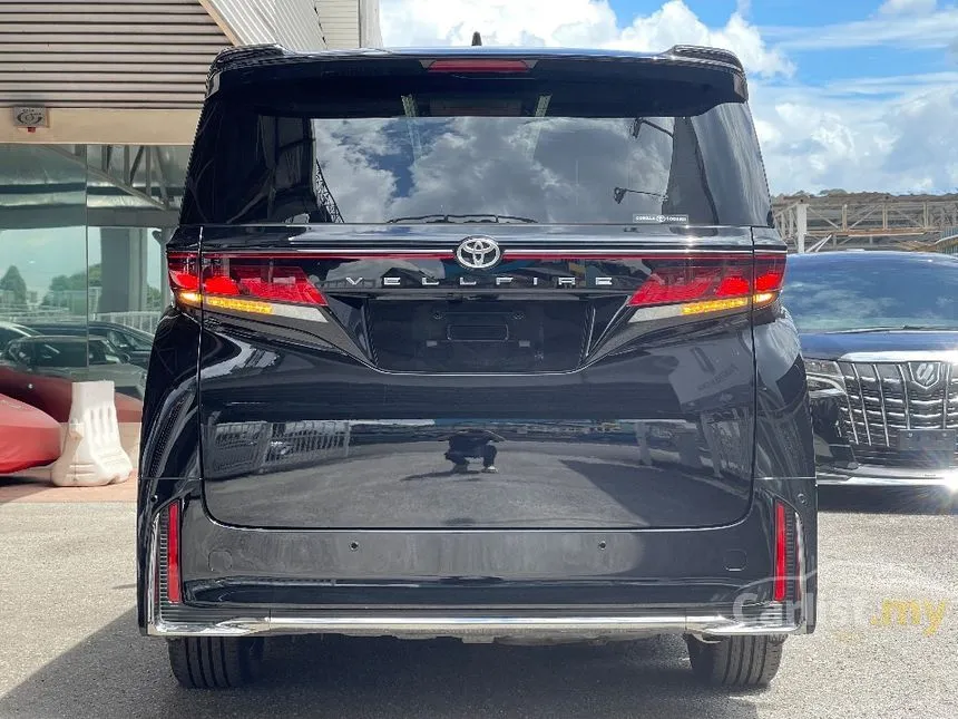 2023 Toyota Vellfire Z Premier MPV