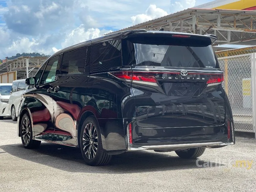 2023 Toyota Vellfire Z Premier MPV