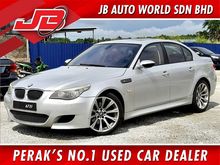 2008 BMW 530I 3.0 (A) LCI M-Sport Sunroof Hi/Spec