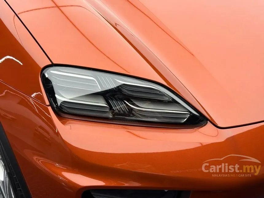 2024 Porsche Macan 4 SUV