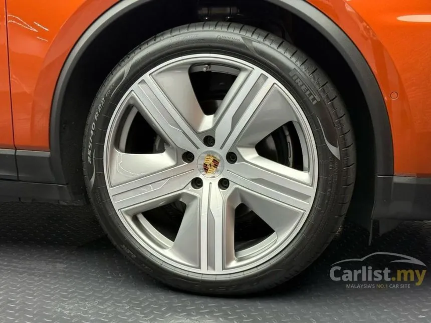 2024 Porsche Macan 4 SUV