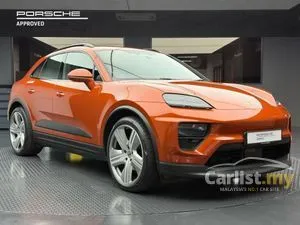 2024 Porsche Macan 4 SUV