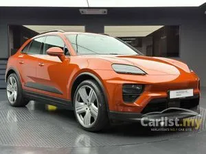 2024 Porsche Macan 4 SUV