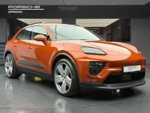2024 Porsche Macan 4 SUV (Porsche Approved Malaysia)