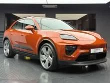 2024 Porsche Macan 4 SUV (Porsche Approved Malaysia)