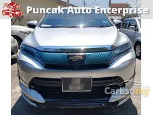 2018 Toyota Harrier 2.0 Luxury SUV