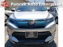 2018 Toyota Harrier 2.0 Luxury SUV