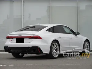 2023 Audi RS7 4.0 Sportback Hatchback