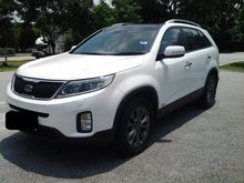 2014 Kia Sorento 2.4 Wagon FULL SERVICE RECORD
