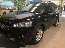 2011 Chevrolet Captiva 2.4L Facelift