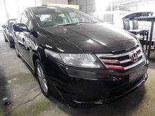 2012 Honda City 1.5 E i-VTEC Sedan -- WELL MAINTAINED --