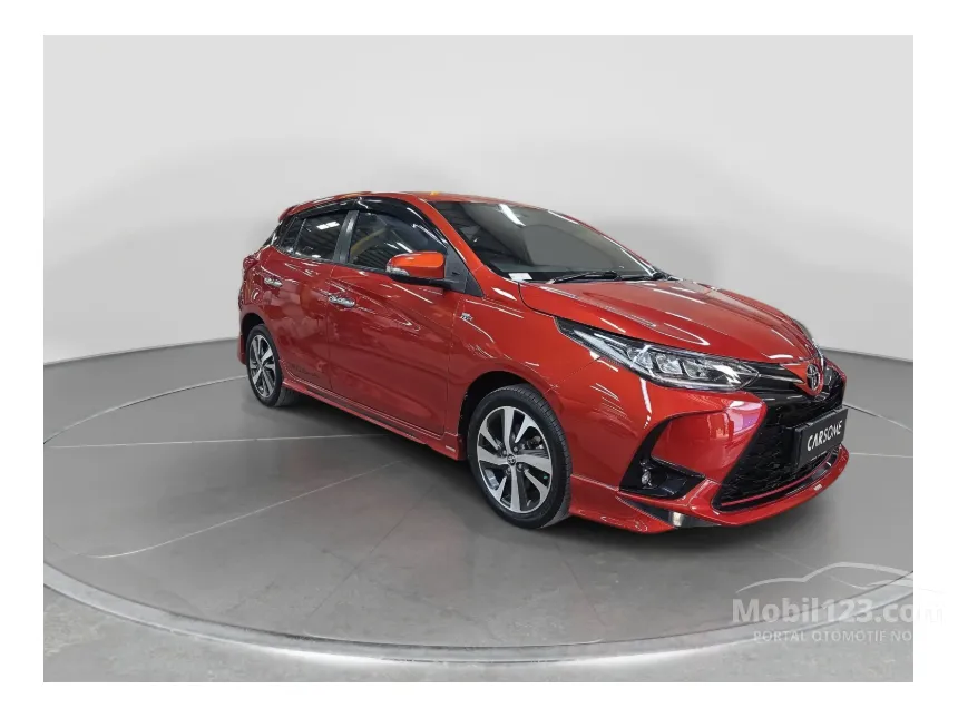 2021 Toyota Yaris TRD Sportivo 3 AB Hatchback