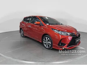 2021 Toyota Yaris 1.5 TRD Sportivo 3 AB Hatchback