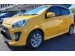 Used 2015 Perodua AXIA 1.0 AV ADVANCE FACELIFT (A) (GOOD CONDITION) - Cars for sale