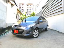 2011 Mazda 2 1.5 (ปี 09-14) Elegance Spirit Sedan AT