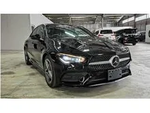 2020 Mercedes-Benz CLA250 2.0 4MATIC AMG - JAPAN SPEC - 4K MILEAGE