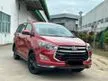 Used 2019 Toyota Innova 2.0 X MPV *GOOD CONDITION*