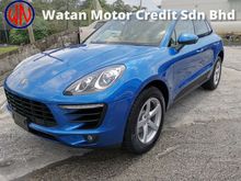 2016 Porsche Macan 2.0 SUV Japan Spec 1 Year Warranty