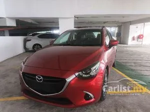 2017 Mazda 2 1.5 SKYACTIV-G (Halogen Headlight) Hatchback