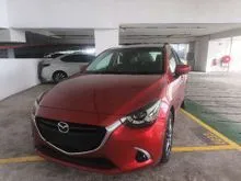2017 Mazda 2 1.5 SKYACTIV-G (Halogen Headlight) Hatchback