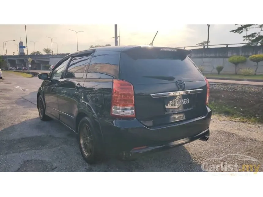 2006 Toyota Wish MPV