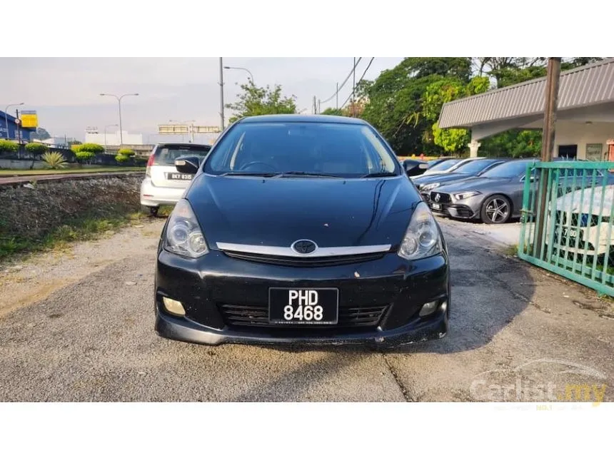 2006 Toyota Wish MPV