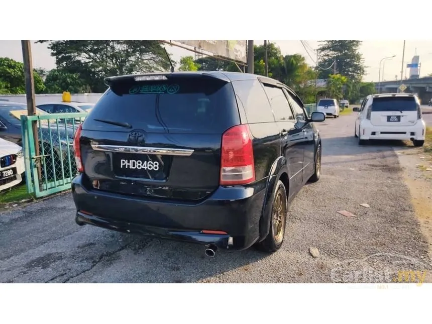 2006 Toyota Wish MPV