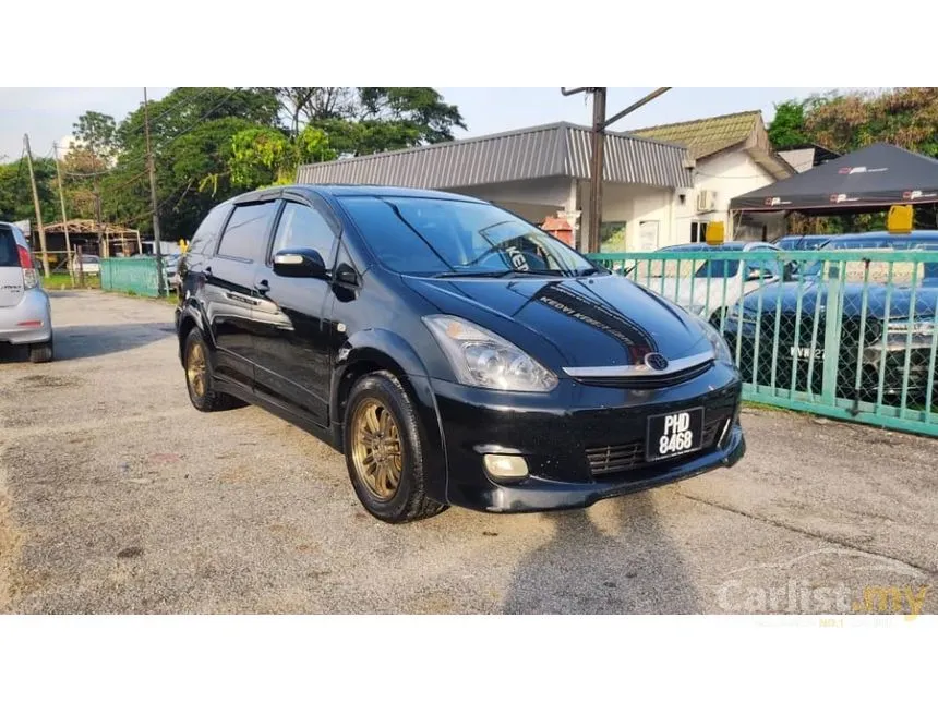 2006 Toyota Wish MPV