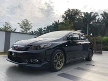 2013 Honda Civic 1.8 S i-VTEC Sedan new gearbox