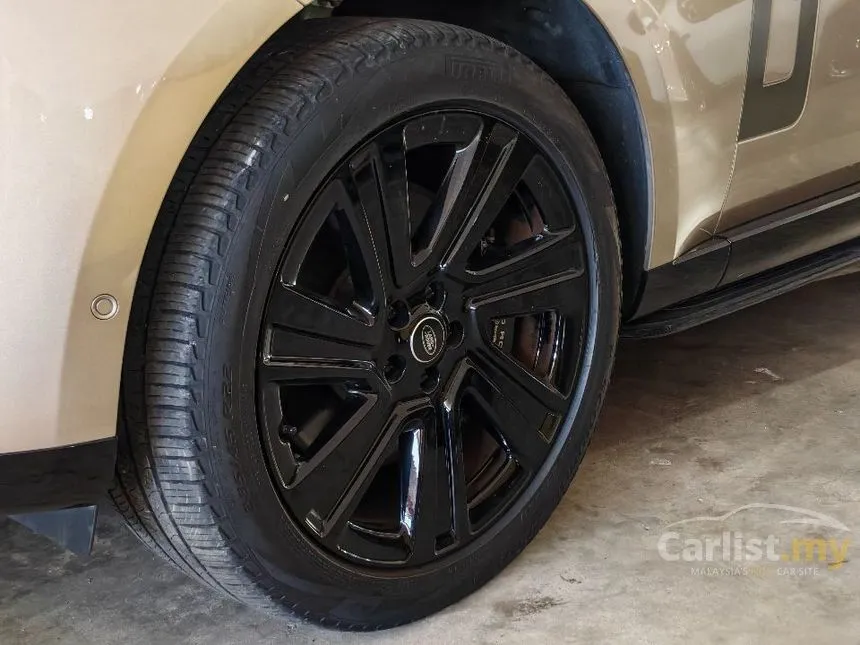 2023 Land Rover Range Rover HSE SUV