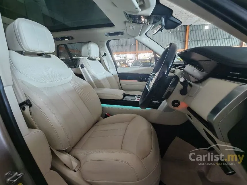 2023 Land Rover Range Rover HSE SUV