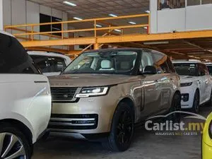 2023 Land Rover Range Rover 4.4 HSE SUV