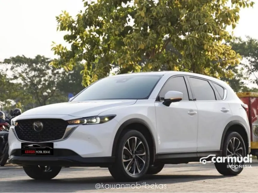 2022 Mazda CX-5 Elite SUV