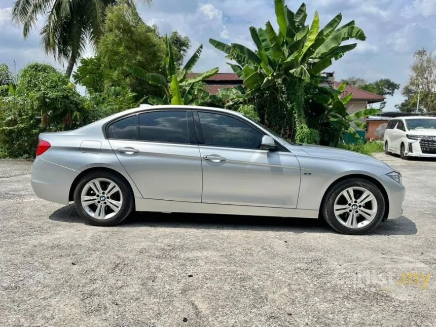 2014 BMW 320i M Sport Sedan