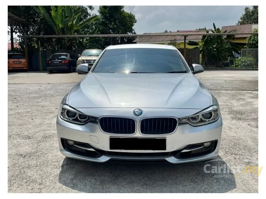 2014 BMW 320i M Sport Sedan