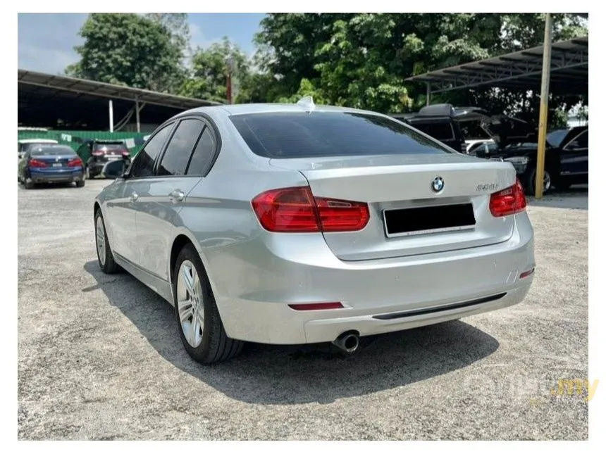 2014 BMW 320i M Sport Sedan