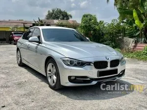 2014 BMW 320i 2.0 M Sport Sedan