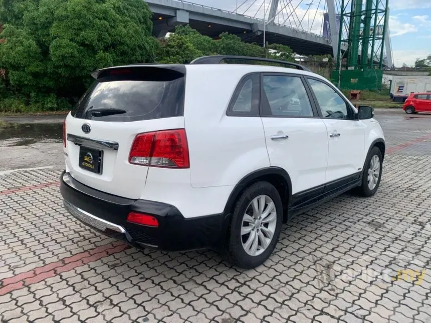 2013 Kia Sorento XM SUV
