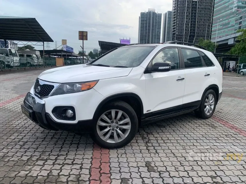 2013 Kia Sorento XM SUV