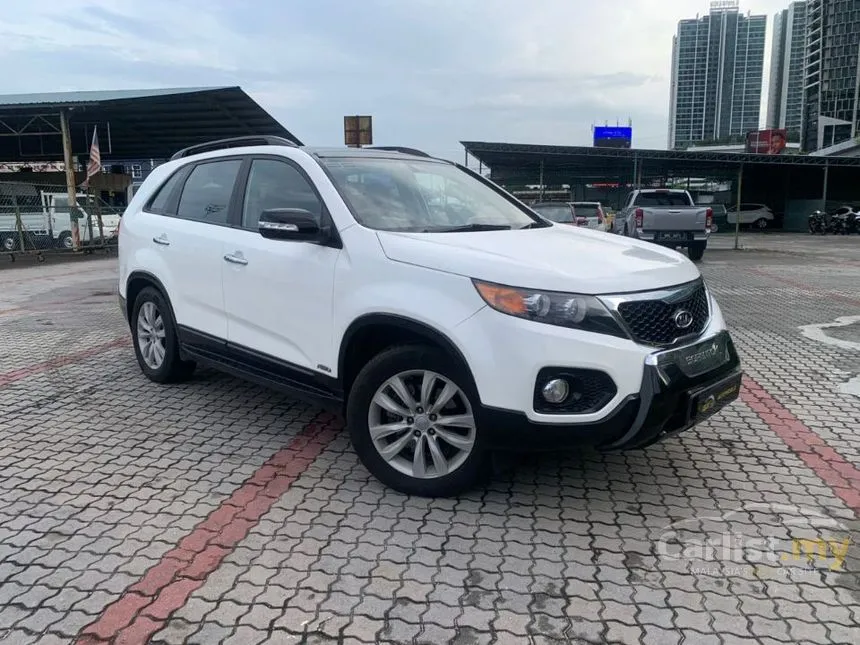 2013 Kia Sorento XM SUV