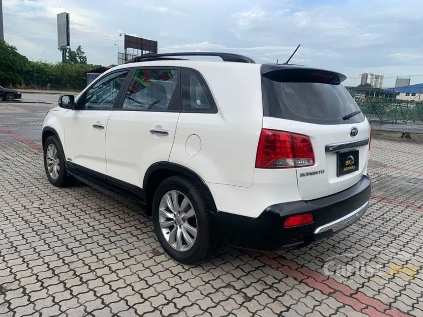 2013 Kia Sorento XM SUV
