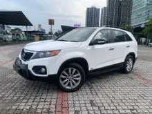 2013 Kia Sorento 2.4 XM SUV