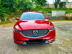 2022 Mazda CX-8 2.5 SKYACTIV-G High SUV