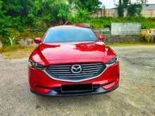 2022 Mazda CX-8 2.5 SKYACTIV-G High SUV LOW MILEAGE STILL HAVE WARRANTY BY MAZDA HAVE POWER BOOAT