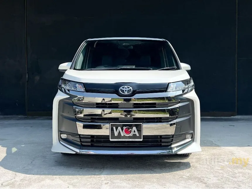 2023 Toyota Noah Z MPV