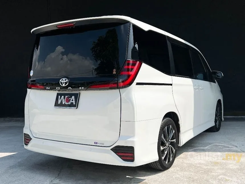 2023 Toyota Noah Z MPV