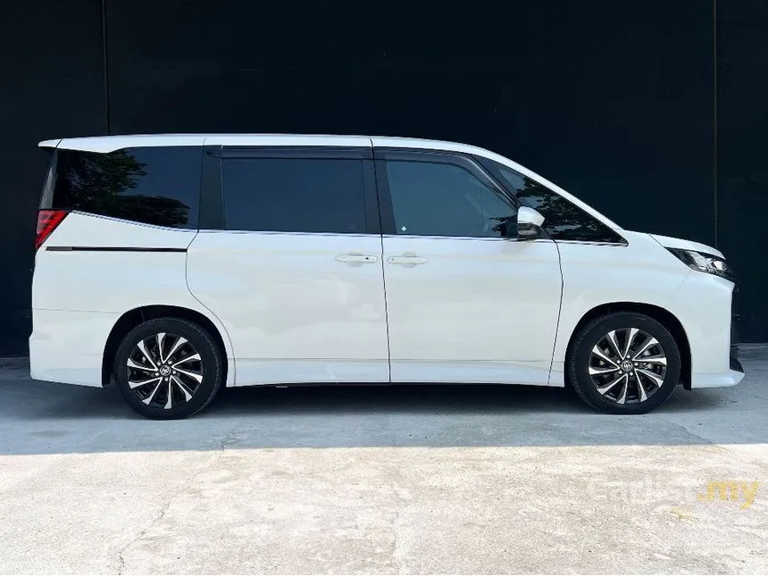 2023 Toyota Noah Z MPV